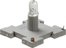 Gira LED Lighting Element 2.6mA Yellow Accessories - 049707
