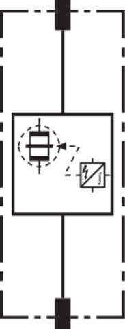 DEHN Spark Gap Protection Module Type 1 and 2 - 951001