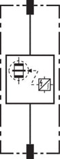 DEHN Spark Gap Protection Module Type 1 and 2 - 951001