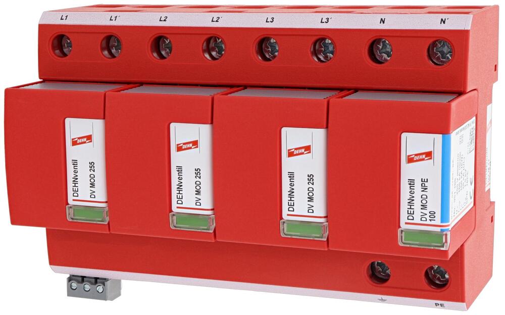 Dehn Ventil M TT 255 FM Multipole Surge Protection Module - 951315