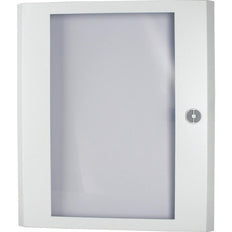 Eaton White Door With Transparent View Window And Rotary Knob - 292454