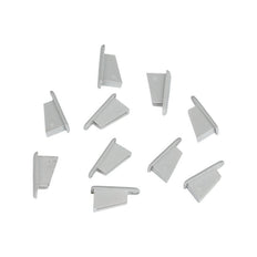 Eaton End Cap 1-Phase Z-V-AK/1P - 104905 [10 Pieces]