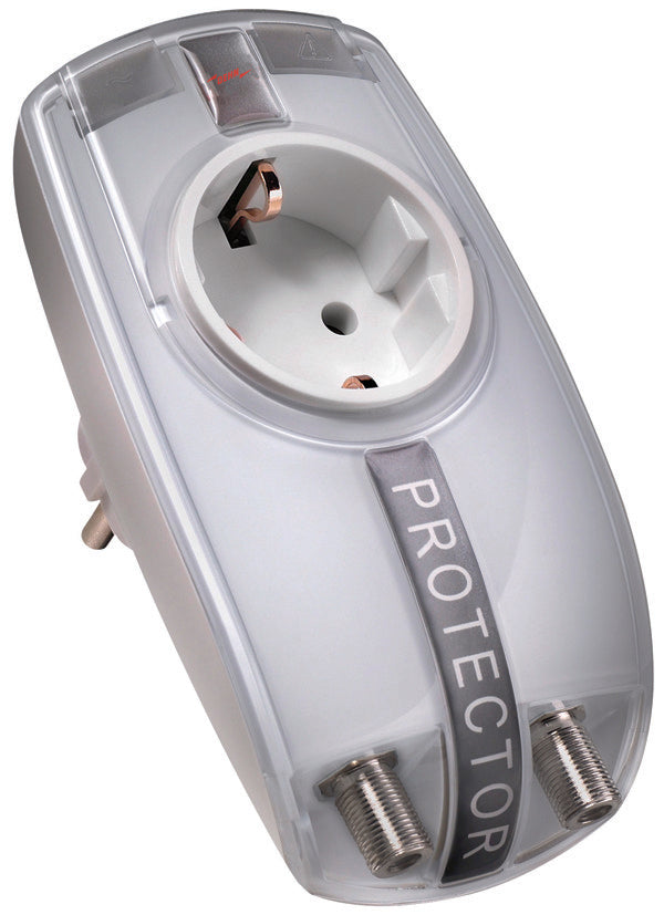 DEHN Protector 230 TV Surge Arrester With Combined Adapter - 909300