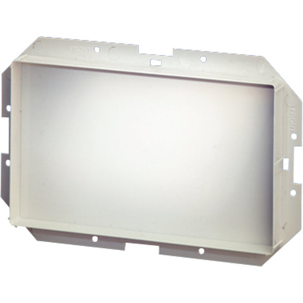Hensel Closed Covering For BM1 Plastic Material - FP AP 10