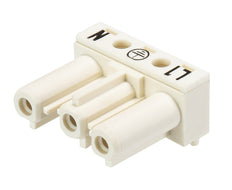 Wieland Gesis Classic Device Connector - 92.033.0057.0 [100 Pieces]