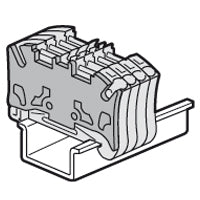 Legrand Viking3 End Plate Circuit Breaker 6mm - 037590 [20 Pieces]