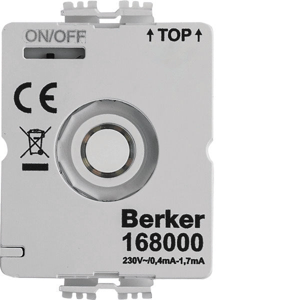 LED Module For Rotary Switch 230V With N - 168000