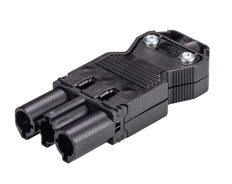 Wieland Gesis Classic Connector 3P Male 20A 250V - 92.932.3053.1 [2 pieces]