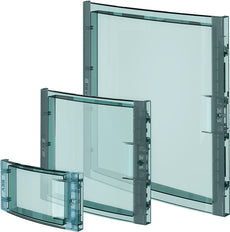ABB Transparent Door For Mistral65 8 Module - 1SL1903A00