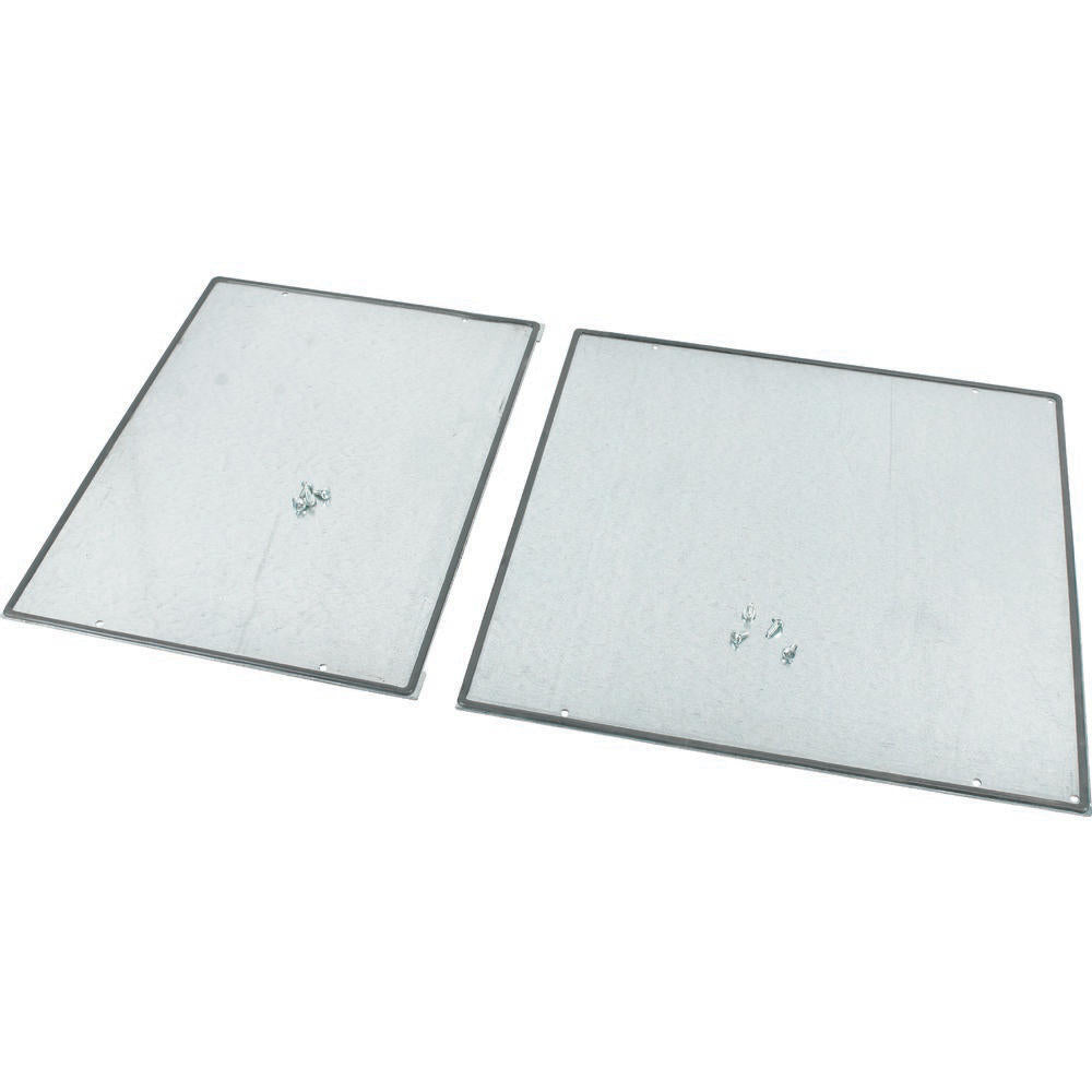 Eaton Galvanized Bottom Plate For PIFT Field 1200x600mm 7/5 S - 119931