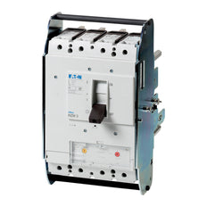 Eaton Circuit Breaker 4P 500A 36kA Withdrawable Unit NZMC3-4-A500-AVE - 113520