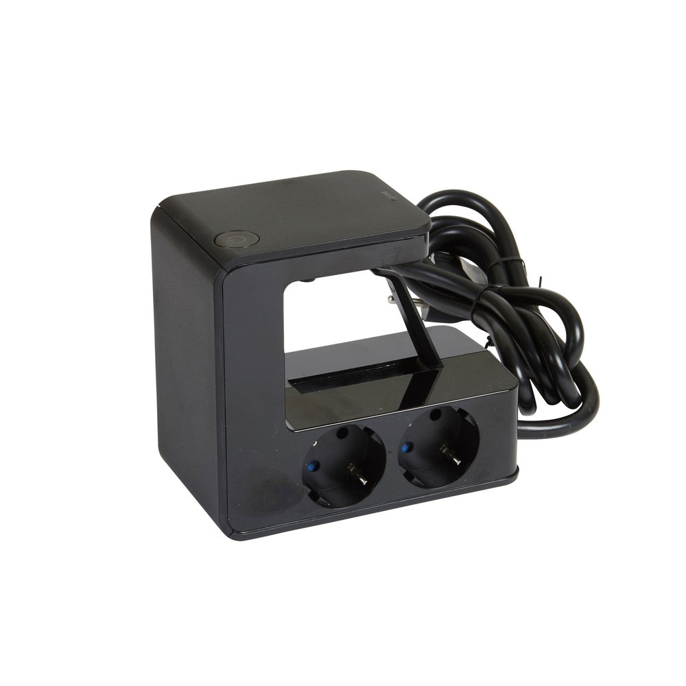 Legrand U-Power 4-Outlet With Earth And 2x USB Type A 1.5M - 694812