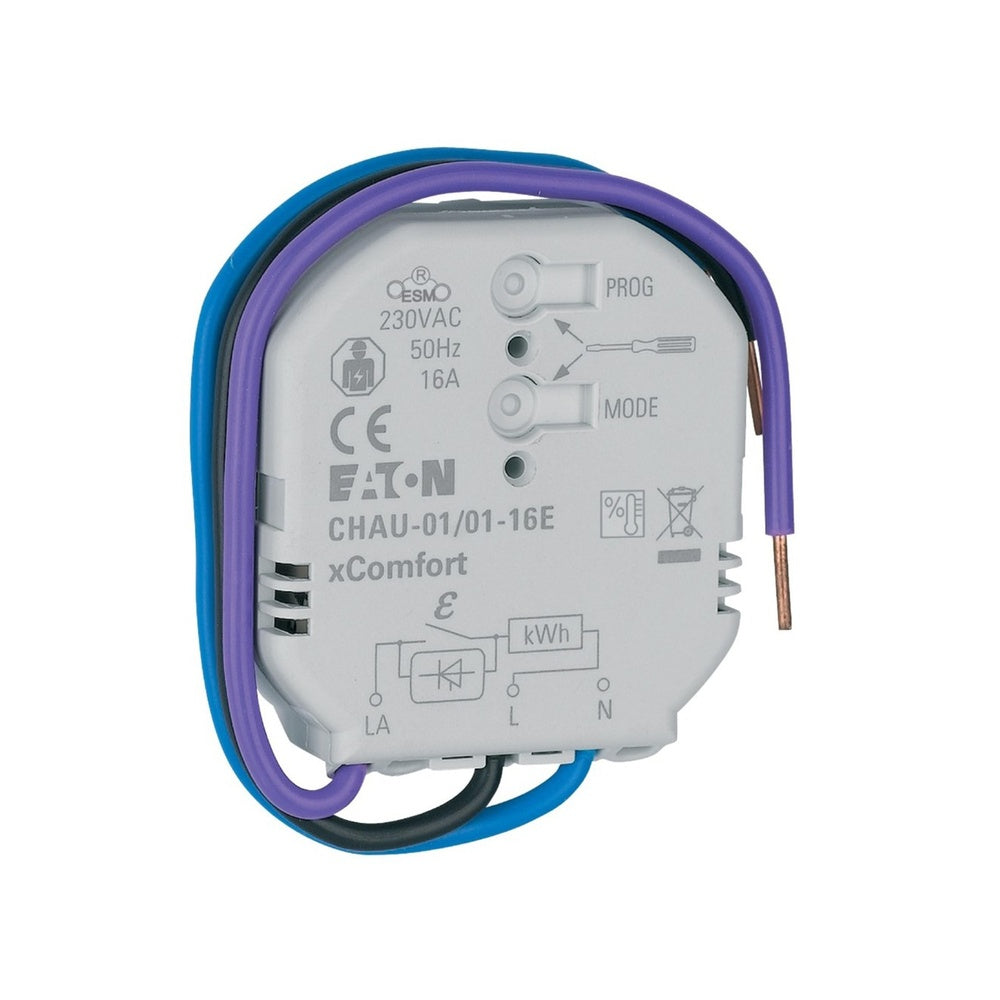 Eaton Heating Actuator With Energy Measurement 16A - 194373
