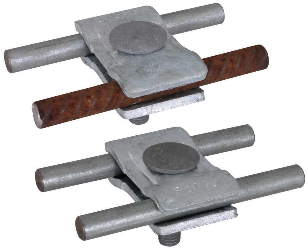 Dehn Parallel Connector St/Tzn For Rd 6-22mm Montage Accessories - 306122