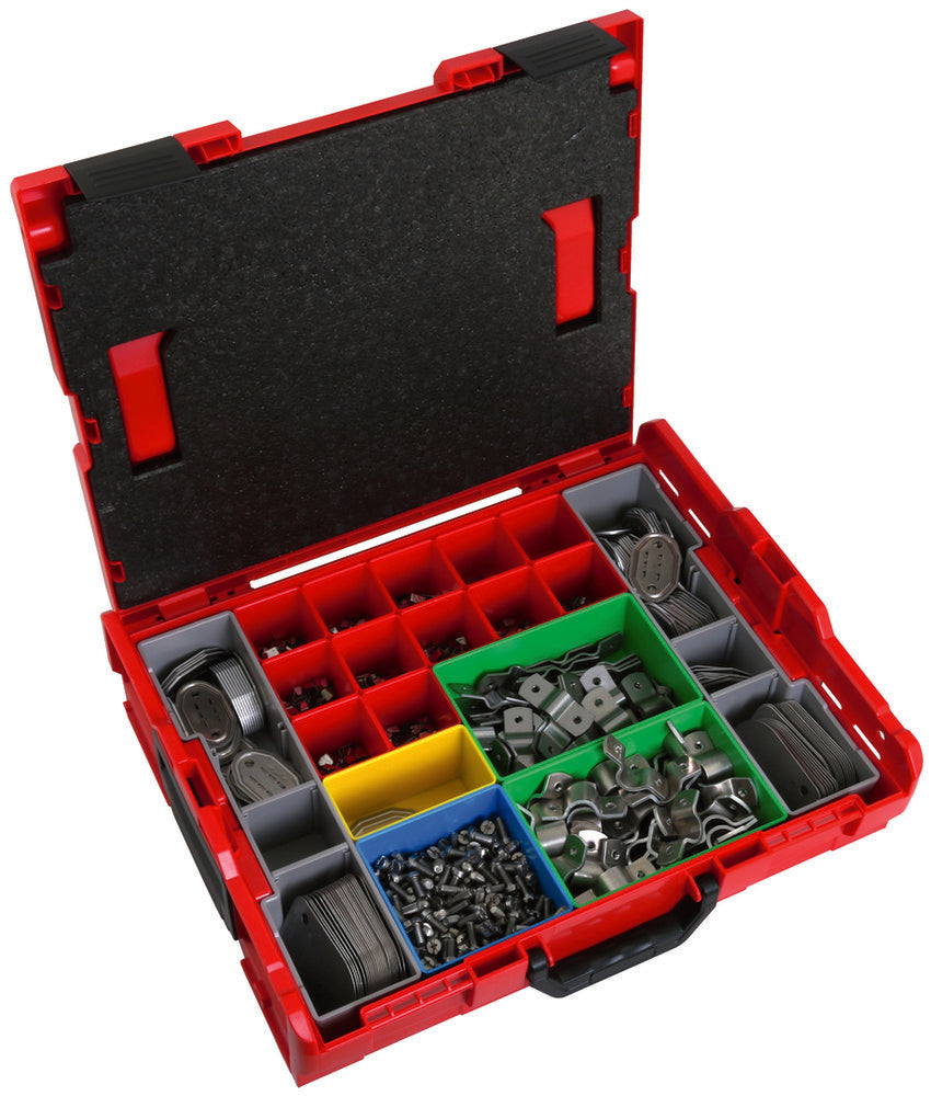 Dehn NS SOB 0.9 Assortment Case Sortimo Equipped - 490999