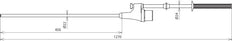 Dehn Phase Comparator PHV1P Single-Pole 10-20KV 50Hz - 759712