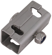 EB Clamp 35 MM For Stainless Steel Cable Trays M6 AISI304 - 306204 [50 Pieces]