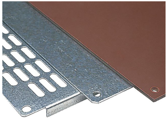ABB Aria 108 Pertinax Mounting Plate - 4TBA831114C0100