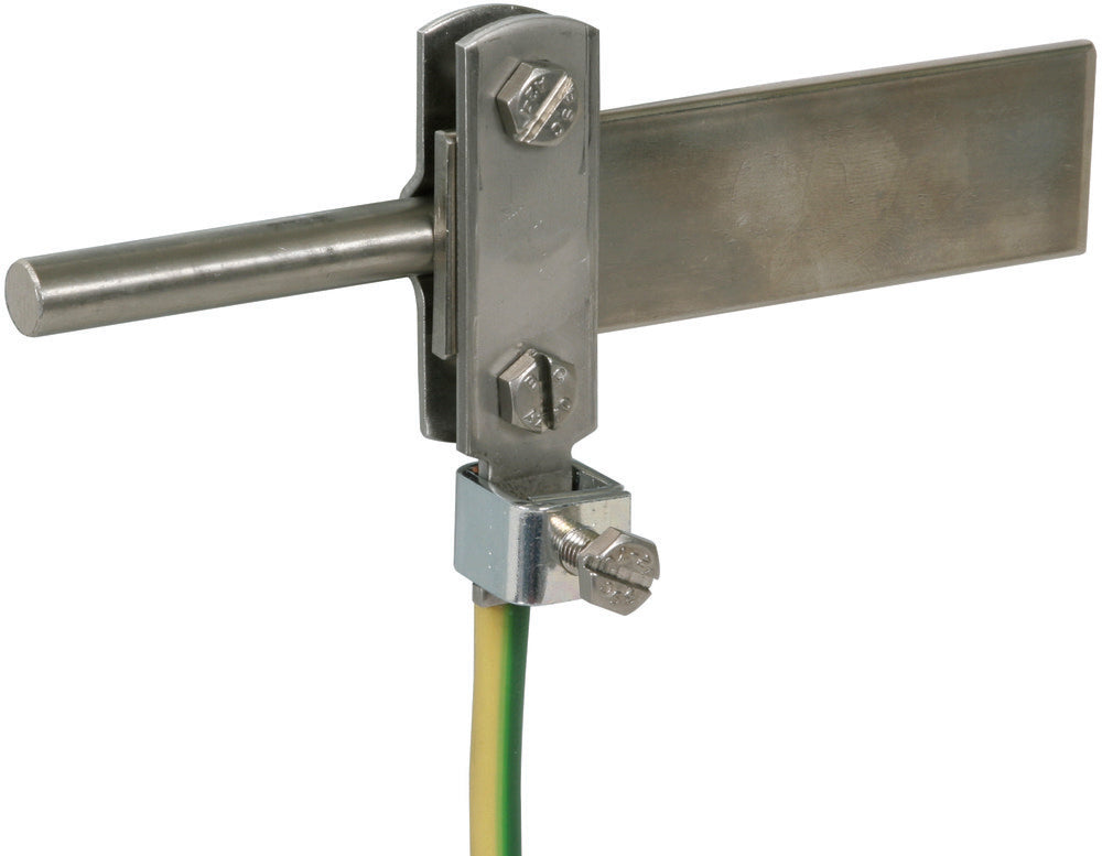 Dehn Stainless Steel Terminal Clamp For Ring Equipment Bond - 563169