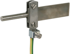 Dehn Stainless Steel Terminal Clamp For Ring Equipment Bond - 563169