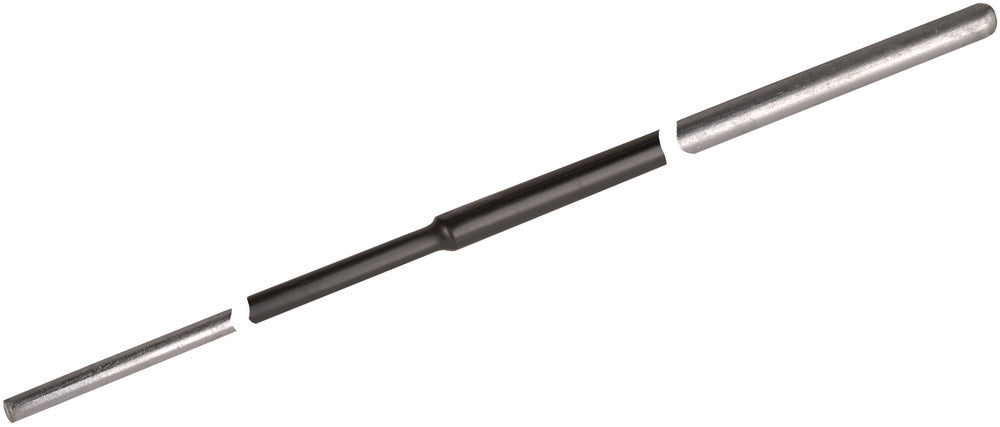 Dehn Earth Entry Rod Partly Insulated Tapered 16/10mm - 480021