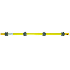 Dehn Insulating Element With Plug-In Coupling D 43mm L 1280mm - 766128