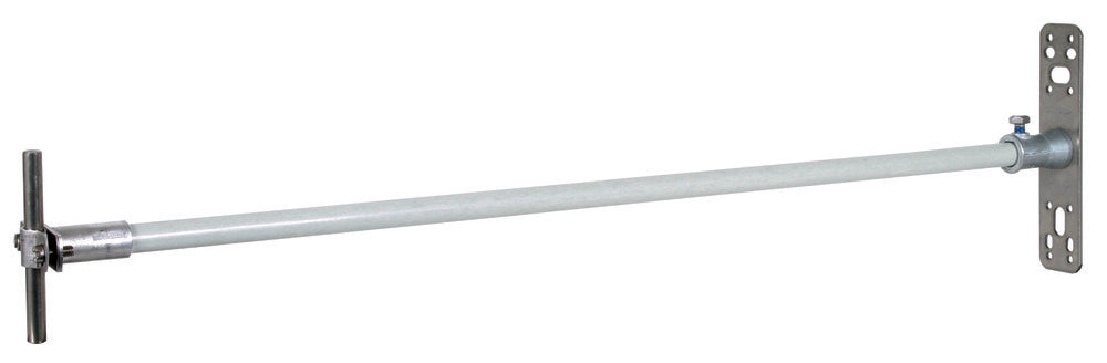 DEHNiso Spacer For Rd 7-10mm L 530mm With Fixing Plate Accessory - 106090