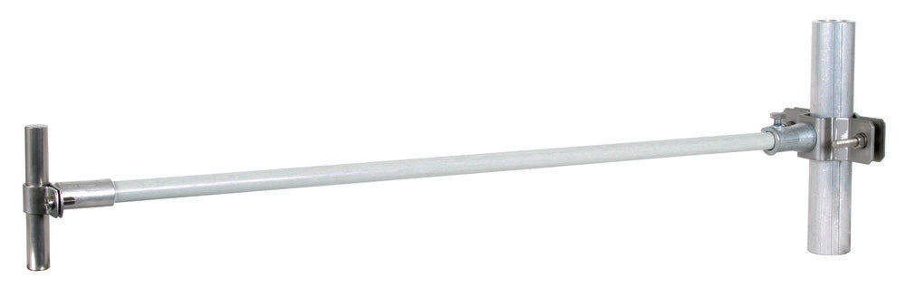 DEHN Iso Spacer With Pipe Clamp L515mm D40-60mm - 106225