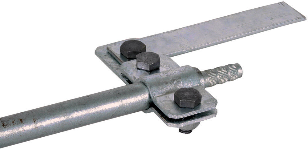 Dehn AS TE 25 ASSM10 STTZN Earth Rod Connect Bracket - 625021