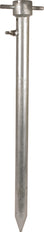 Dehn Ero Ssp Assm8 600 Sttzn Earthing Pipe With Drive-In Spike - 646000