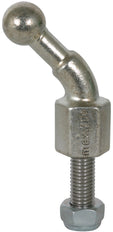 Dehn Fixed Ball Point Angled 20mm With Threaded Pin M12x35m - 706235