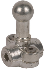 Dehn Fixed Ball Point Clamp For Round Conductors D25mm 16mm - 725016