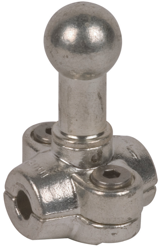 Dehn Fixed Ball Point D 25mm Clamp Type A For Round Conductors - 725018