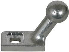 Fixed Ball Point D 25mm Angled With Connection Lug - 756300