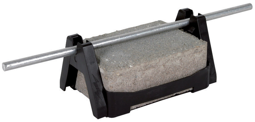 Dehn Roof Conductor Holder FB2 For Flat Roofs With Block C35/45 - 253050 [2 pieces]