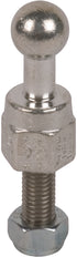 Dehn Fixed Ball Point With Threaded Bolt And Nut M12x25mm - 755225