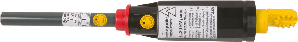 Dehn Indicative With Test Pressure PHE III 10-30KV 50Hz Category L Standby Function - 767932