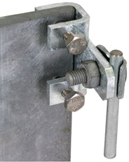 Dehn Terminal ST TZN Horizontal Type For Profiles 3-18mm - 372210