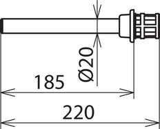 Dehn L71 PS PHE 185 Test Prod For Category L - 767766
