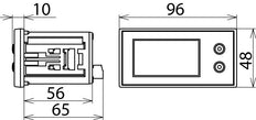 Dehn Surge Protection Status Indicator With LED - 910200