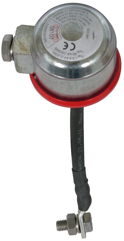 Dehn Isolating Spark Gap For Ex Area With Connecting Cable - 923061
