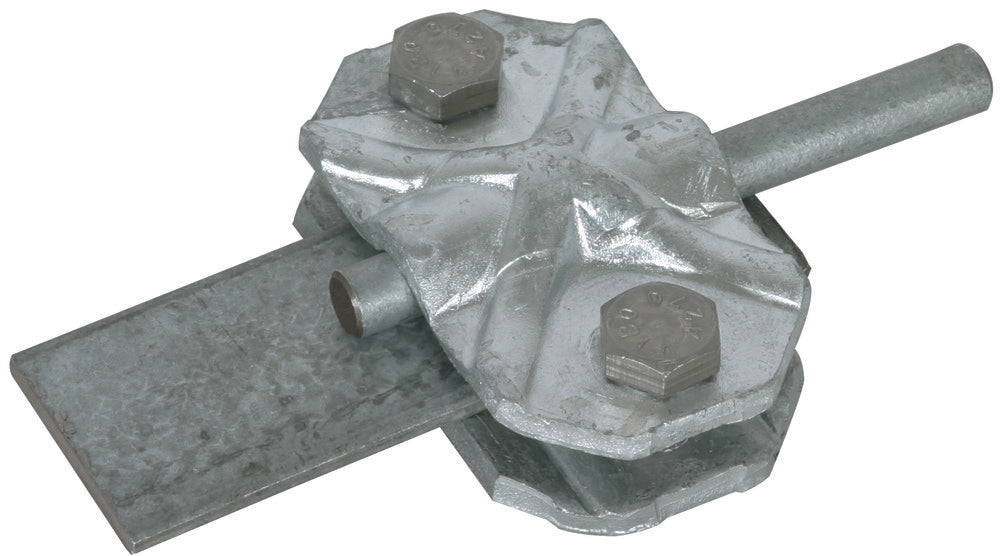 Dehn Connecting Disconnecting Clamp St Tzn For Rd 7-10 Fl 30-40mm - 454100