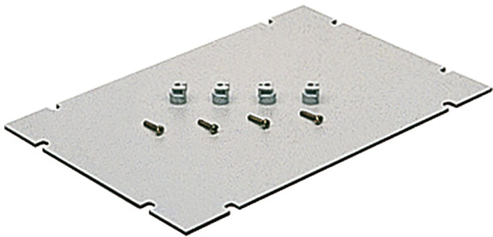 ABB VMS 64 Steel Mounting Plate 2mm With Fix - 4TBV853072C0100
