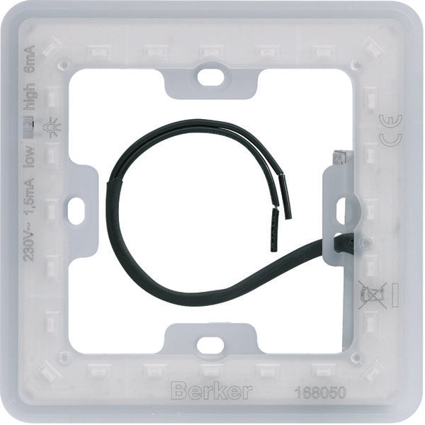 Hager Berker Q.7 LED Module 230V For Corona Lighting - 168050