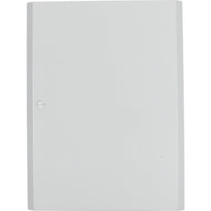 Eaton Surface Mounted Steel Sheet Door White 5 Rows 24MU - 283073
