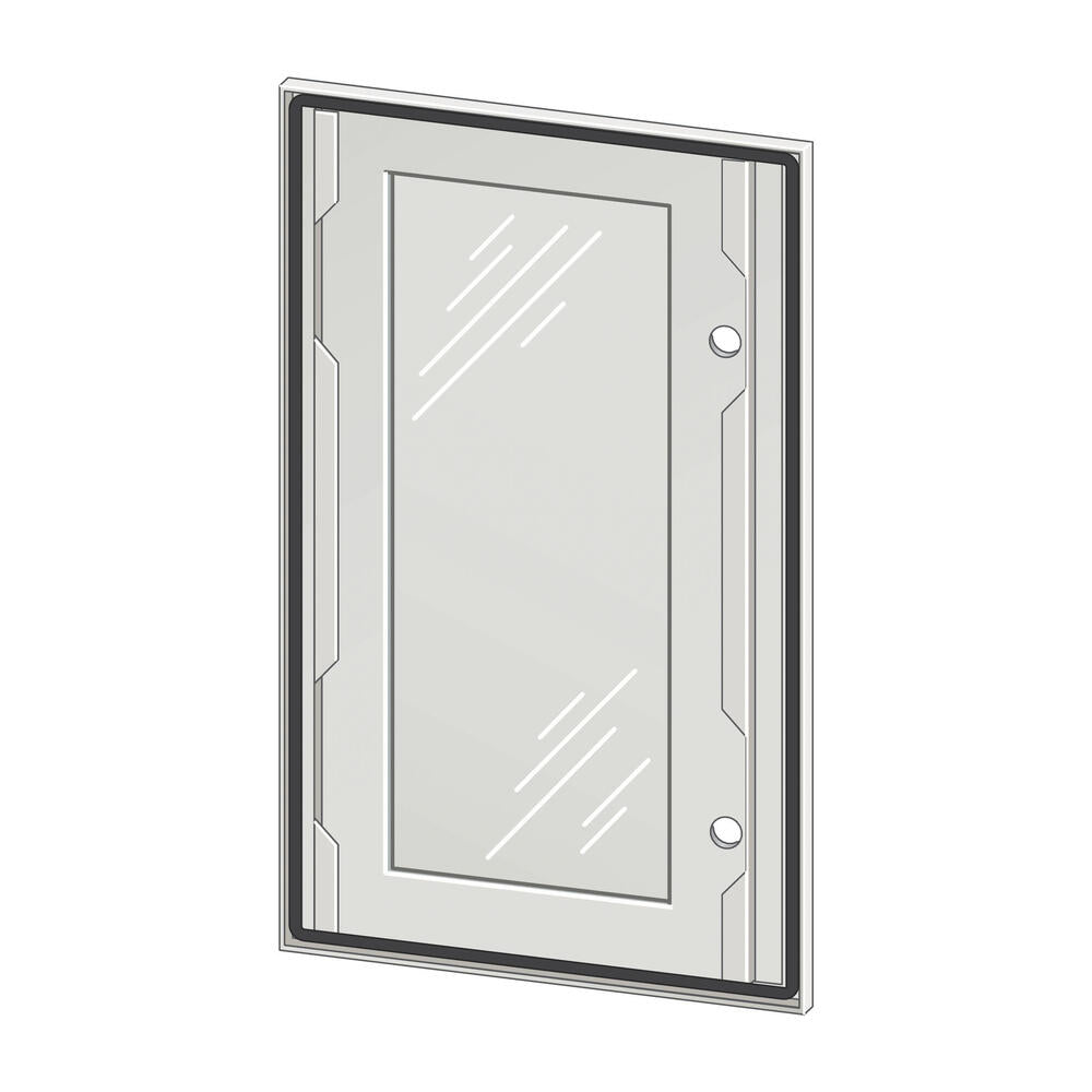 Eaton DT-3030-CS Transparent Door IP66 300x300mm - 140482