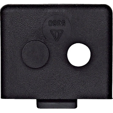 Agrar Cable Entry Impact Resistant Black - 536061 [5 pieces]