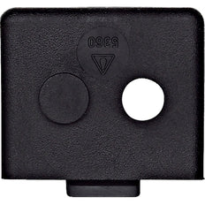 Agrar Cable Entry Impact Resistant Black - 536061 [5 pieces]