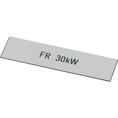 Eaton Labeling Strip Xanp-Mc-Sd132Kw Sd 132Kw - 155362 [10 Pieces]
