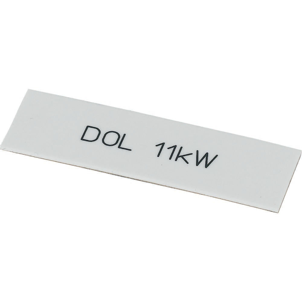 Eaton Labeling Strip XANP-MC-DOL132KW - 155317 [10 Pieces]